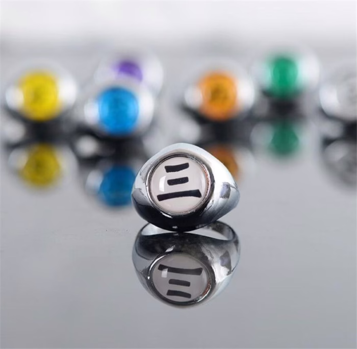 Перстень Акацукі - Хідан - Зображення 2