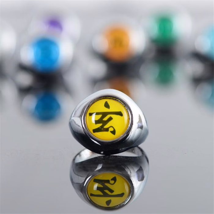 Перстень Акацукі - Зетсу - Зображення 2