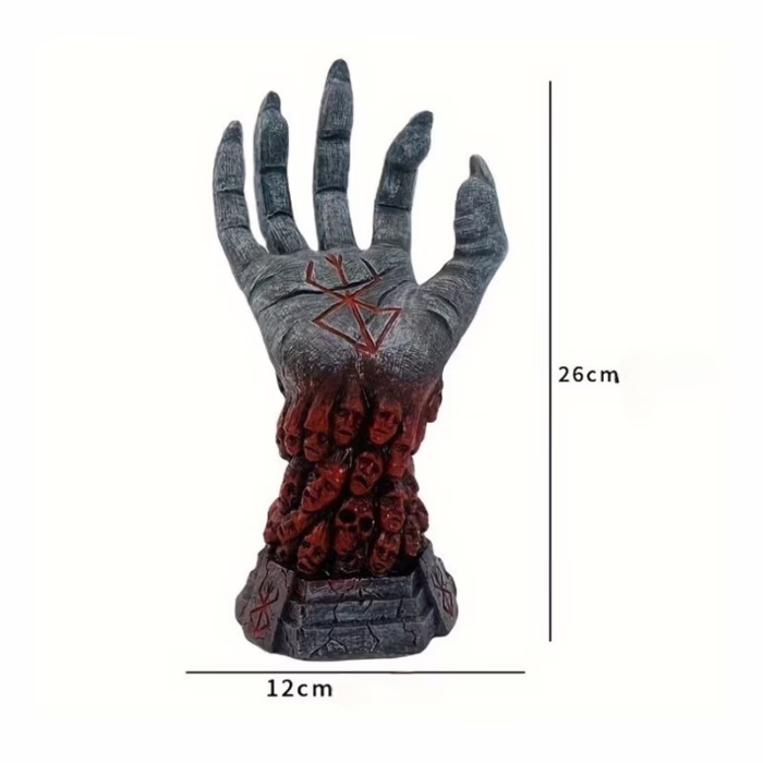 Аніме фігурка Берсерк - Рука - Зображення 2