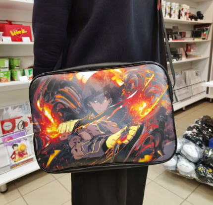 Сумка Тільки я візьму новий рівень