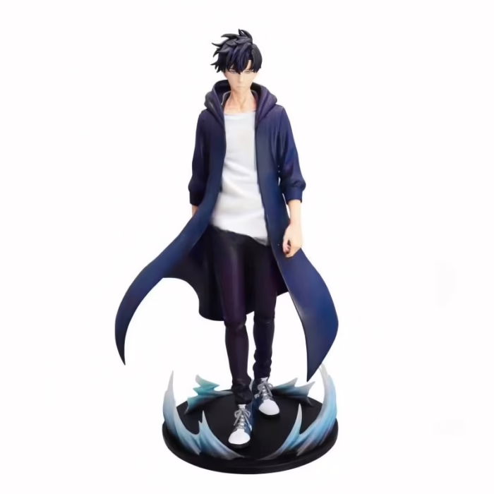 Аніме фігурка Тільки я візьму новий рівень - Сон Джин Ву - Зображення 2