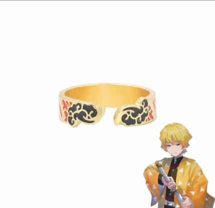 Перстень Клинок - Зеніцу