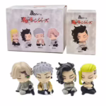 Аніме фігурка "Хто там?" - Токійські Месники