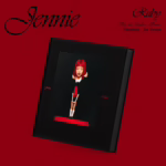Альбом Jennie - Ruby BLACK