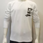 Лонгслів Синя тюрма розмір М