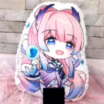 Подушка Геншин - Кокомі