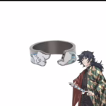 Перстень Клинок - Гію