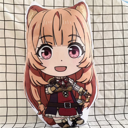 Подушка Герой щита - Рафталія