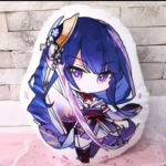 Подушка Геншин - Райден