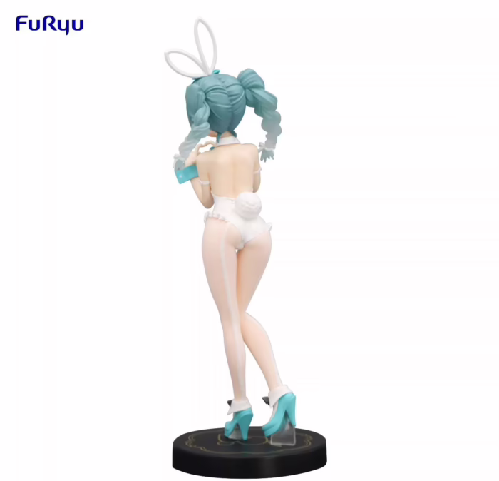 Колекційна аніме фігурка Хацуне Міку - rurudo white - Зображення 4