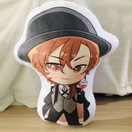 Подушка Бродячі пси - Чуя