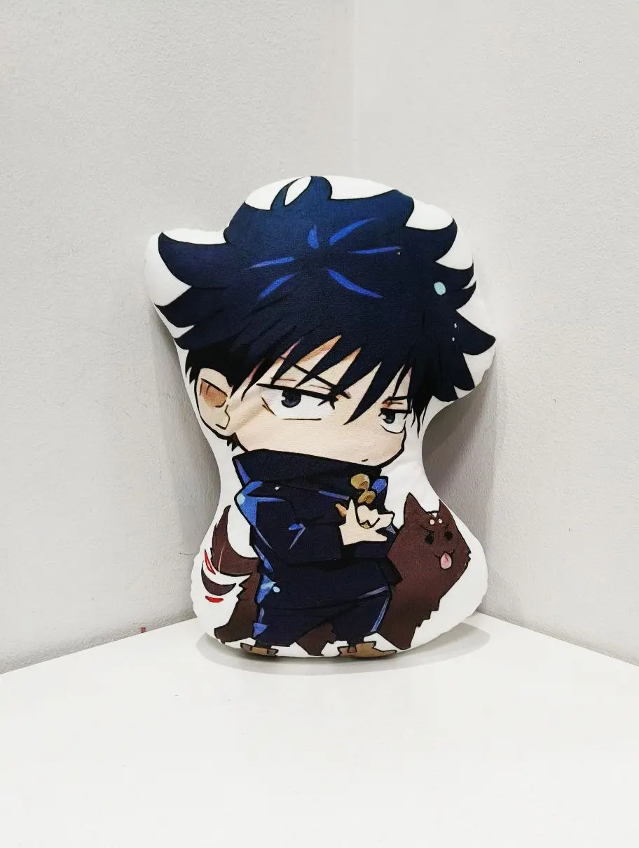 photo_5_2026-03-26_17-06-11 Подушка Магічна битва Мегумі - Зображення 1