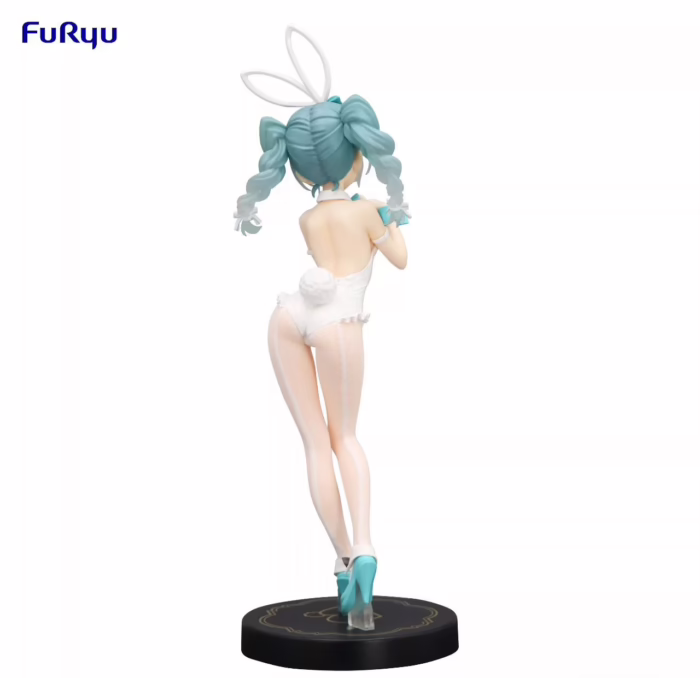 Колекційна аніме фігурка Хацуне Міку - rurudo white - Зображення 2