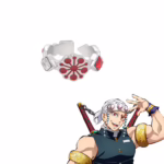 Перстень Клинок - Тенген