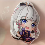 Подушка Геншин - Аяка