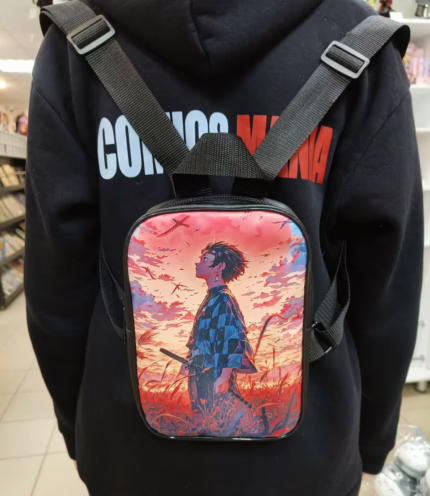 Рюкзак Клинок - Танджиро
