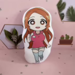 Подушка Бліч - Оріхіме