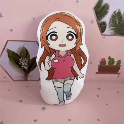 Подушка Бліч - Оріхіме