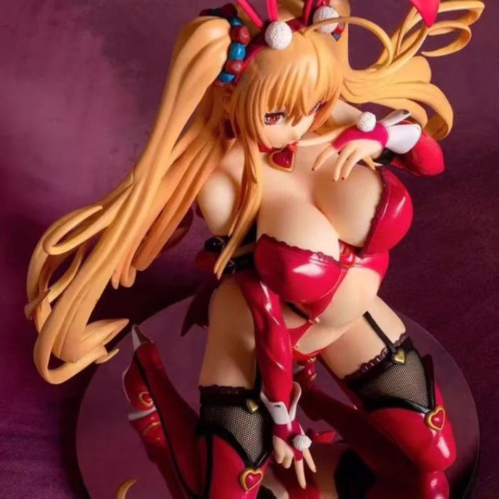 Аніме фігурка - Керолайн Юрі - Зображення 2