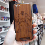 Чохол на телефон iPhone 6 Marvel: HALK