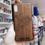 Чохол на телефон iPhone 10xs Marvel: Iron Man