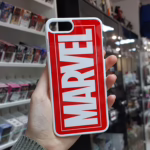 Чохол на телефон iPhone 7/8 plus MARVEL