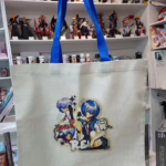 Сумка-шопер друк - Аянамі Рей