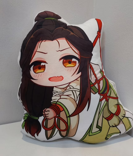 Подушка Благословення небесного урядника - Се Лянь шибарі