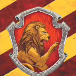 Картина по номерам Гаррі Поттер - Грифіндор