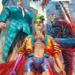 Cyberpunk2077. Даю слово