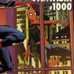 Людина-павук. Дивовижна фантазія 1000. C