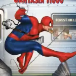 Людина-павук. Дивовижна фантазія 1000. C