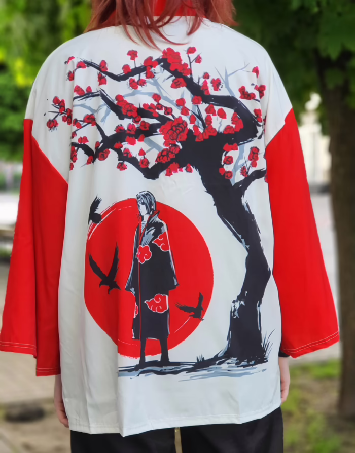 Хаорі Наруто - Ітачі розмір М - Зображення 2