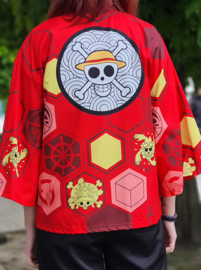 Хаорі ВанПіс - Мугівари розмір S - Зображення 2