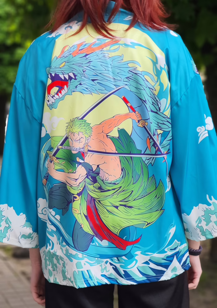 Хаорі ВанПіс - Зоро розмір М - Зображення 2