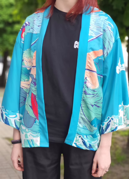 Хаорі ВанПіс - Зоро розмір М