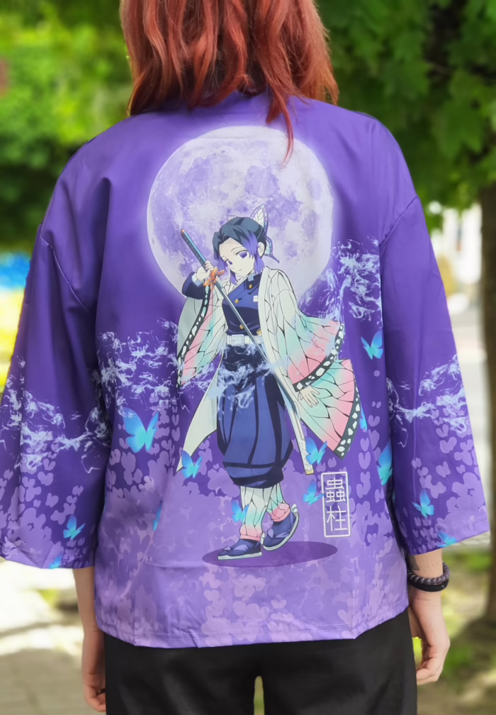 Хаорі Клинок - Шинобу розмір S - Зображення 2