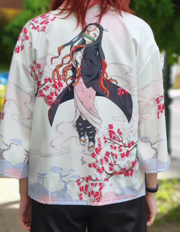 Хаорі Клинок - Незуко М - Зображення 2