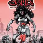 Marvel Зомбі: Чорне, Біле, Кров. Випуск 3 A