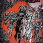 Marvel Зомбі: Чорне, Біле, Кров. Випуск 3 C