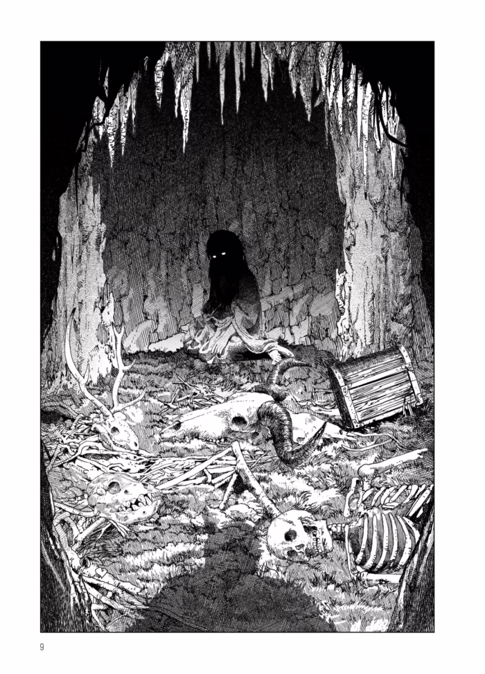 Плем'я мисливців на драконів. Том 1 - Зображення 3