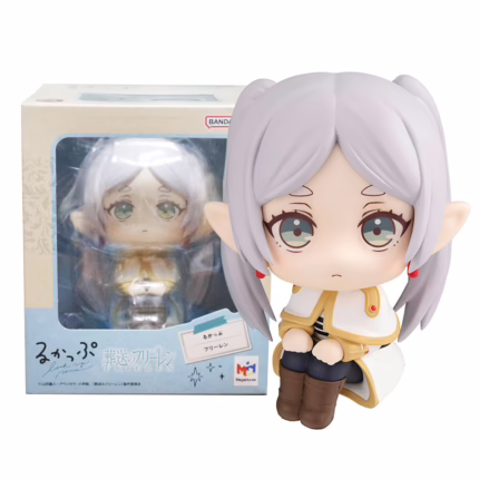 Аніме фігурка Проводжальниця Фрірен - Фрірен сидяча