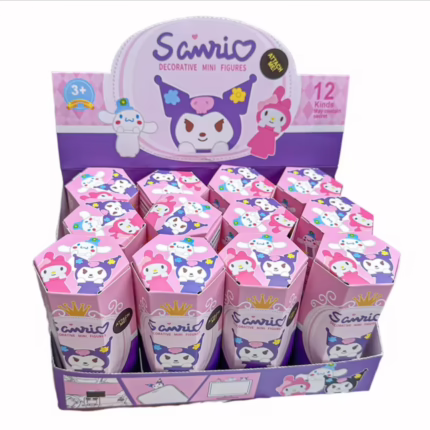 Фігурка для телефона Хто там? - Куромі