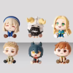 Аніме фігурка-чібі Хто там? - Підземелля смакоти