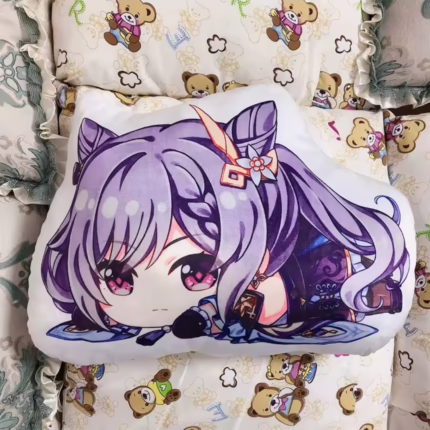 Подушка Геншин - Ке Цин 1