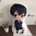 Подушка Синя тюрма - Ісагі