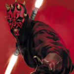 Зоряні війни. Дарт Мол