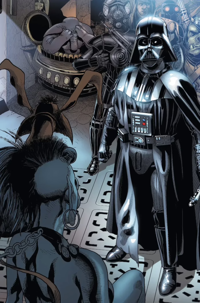 Зоряні війни. Дарт Вейдер. Том 1 - Зображення 3