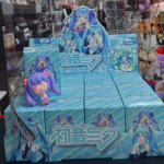 Брелок гумовий Хто там? - Хацуне Міку