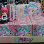 Аніме фігурка Хто там? - ПріПара